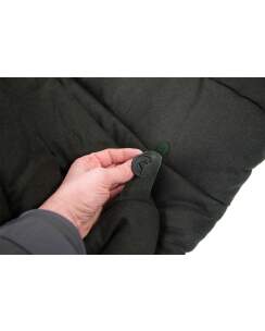 Carinthia Ansitzjacke / Ansitzsack mit Fussteil