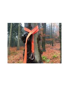 WILDGALGEN Wildbergehilfe mit Gurt