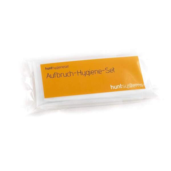 HUNTSYSTEMS Aufbruch-Hygiene-Set standard M