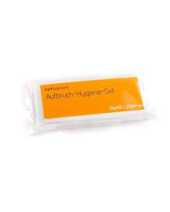 HUNTSYSTEMS Aufbruch-Hygiene-Set standard L