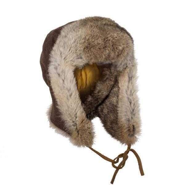 WALDKAUZ Fliegermütze „Quax" M