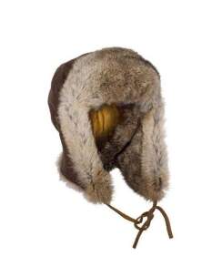 WALDKAUZ Fliegerm&uuml;tze &bdquo;Quax&quot; M