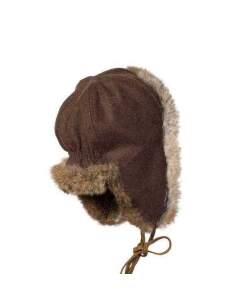 WALDKAUZ Fliegerm&uuml;tze &bdquo;Quax&quot; M