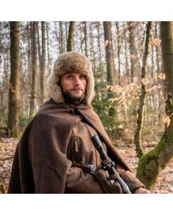 WALDKAUZ Fliegerm&uuml;tze &bdquo;Quax&quot; M