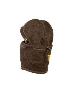 WALDKAUZ Ansitzm&uuml;tze &bdquo;Frostbeule" braun