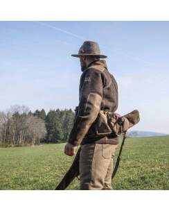 WALDKAUZ Loden-Hüfttasche