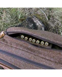WALDKAUZ Loden-H&uuml;fttasche