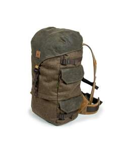 WALDKAUZ Rucksack Husarenstück braun