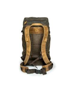 WALDKAUZ Rucksack Husarenst&uuml;ck braun