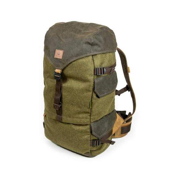 WALDKAUZ Rucksack Husarenstück moosgrün