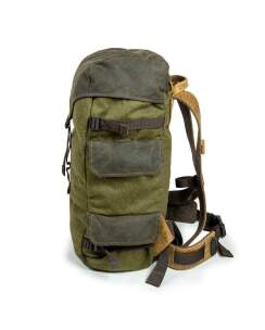 WALDKAUZ Rucksack Husarenstück moosgrün