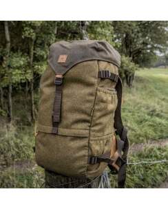 WALDKAUZ Rucksack Husarenst&uuml;ck moosgr&uuml;n