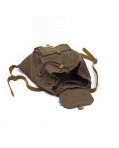 WALDKAUZ Kleiner Rucksack "Überläufer"
