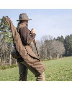 WALDKAUZ Gewehrfutteral &quot;Platzhirsch&quot; L