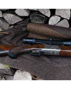 WALDKAUZ Gewehrfutteral "Platzhirsch" XL