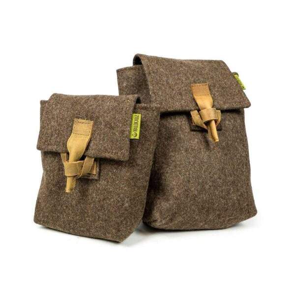 WALDKAUZ Fernglasfutteral XL