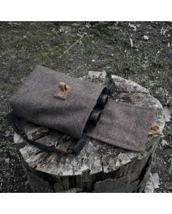 WALDKAUZ Fernglasfutteral XL