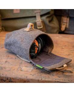 WALDKAUZ Fernglasfutteral XL