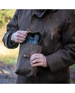 WALDKAUZ Fernglasfutteral XL