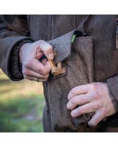 WALDKAUZ Fernglasfutteral XL