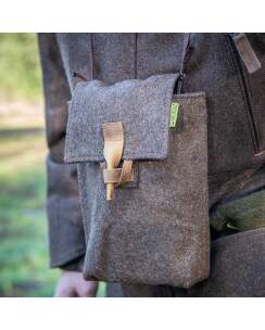 WALDKAUZ Fernglasfutteral XL