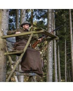 WALDKAUZ Deckensack &bdquo;Unterschlupf&quot; mit Gurt