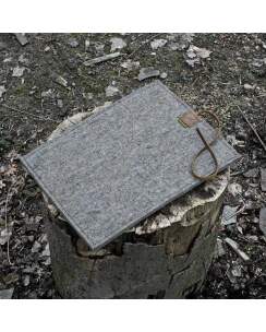 WALDKAUZ Sitzfilz "Durus"