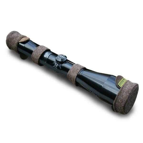 WALDKAUZ Zielfernrohrschutz "schmal" bis 56er...