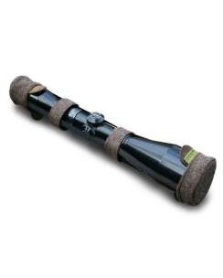 WALDKAUZ Zielfernrohrschutz &quot;schmal&quot; bis 42er Objektivdurchm.