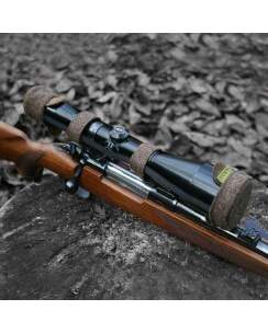 WALDKAUZ Zielfernrohrschutz &quot;schmal&quot; bis 42er Objektivdurchm.