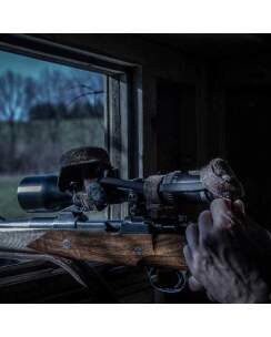 WALDKAUZ Zielfernrohrschutz &quot;weit&quot; bis 56er Objektivdurchm.