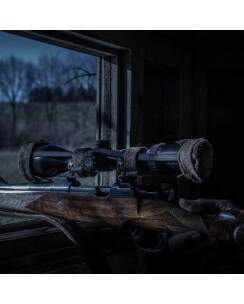 WALDKAUZ Zielfernrohrschutz &quot;weit&quot; bis 56er Objektivdurchm.