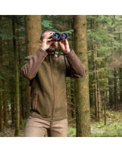 WALDKAUZ Fernglasriemen "Huckepack"