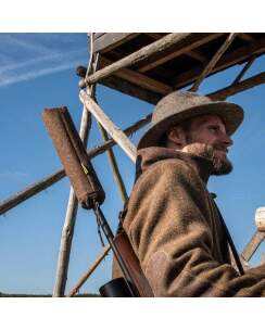 WALDKAUZ Schalld&auml;mpfer-Schutz &quot;Fl&uuml;stert&uuml;te&quot; S