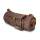 WALDKAUZ Jagd-Muff aus Loden mit Fuchsfell