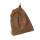 WALDKAUZ Proviantbeutel Loden, M, 15 x 34 cm