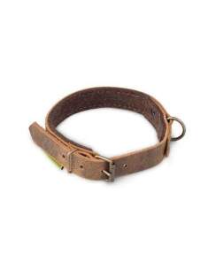 WALDKAUZ Hundehalsband "Patzel" XL