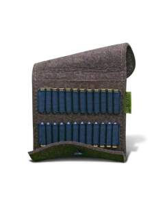 WALDKAUZ Filz-Patronenetui, Ausf&uuml;hrung &quot;Kleinkaliber&quot;