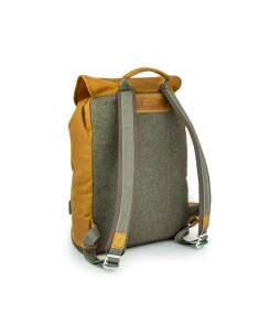 STEINKAUZ Rucksack Wickelheimer safran