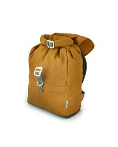 STEINKAUZ Rucksack Wickelheimer safran