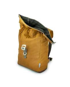 STEINKAUZ Rucksack Wickelheimer safran