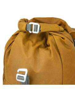 STEINKAUZ Rucksack Wickelheimer safran