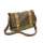 STEINKAUZ Waxcotton/Loden-Tasche „Landeck“, Moosgrün/Wax-Oliv