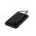 HUNTSYSTEMS magnetische Handyhülle 360° schwarz Samsung Galaxy S10 Lite