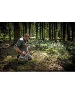 WALDKAUZ Pilz-Sammeltasche &quot;Mitbringsel&quot;