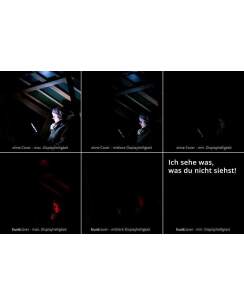 HUNTSYSTEMS Nachtsicht Handyh&uuml;lle Apple iPhone 13 mini