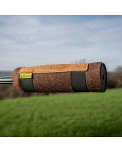 WALDKAUZ Schalld&auml;mpfer-Schutz "Knallkopp" L