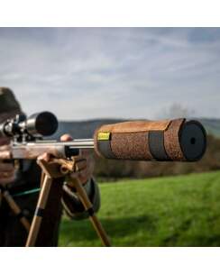 WALDKAUZ Schalld&auml;mpfer-Schutz "Knallkopp" L