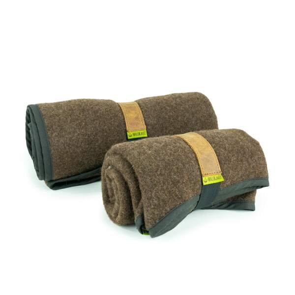 WALDKAUZ Hundedecke "Platzhalter" Grösse L...
