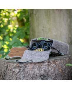 WALDKAUZ Optik-Tragesystem "Linsentopf" S